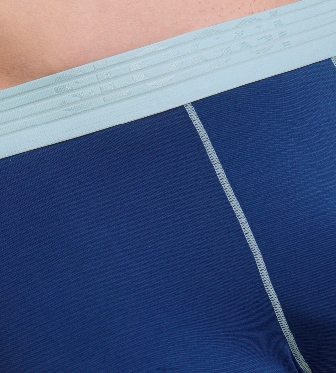 combinaison bleu - foncé sloggi Hommes slip hipster toujours cool 46J8N927