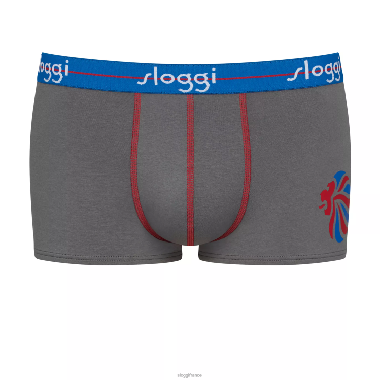 combinaison grise sloggi Hommes commencer les slips hipster smu gb 46J8N887