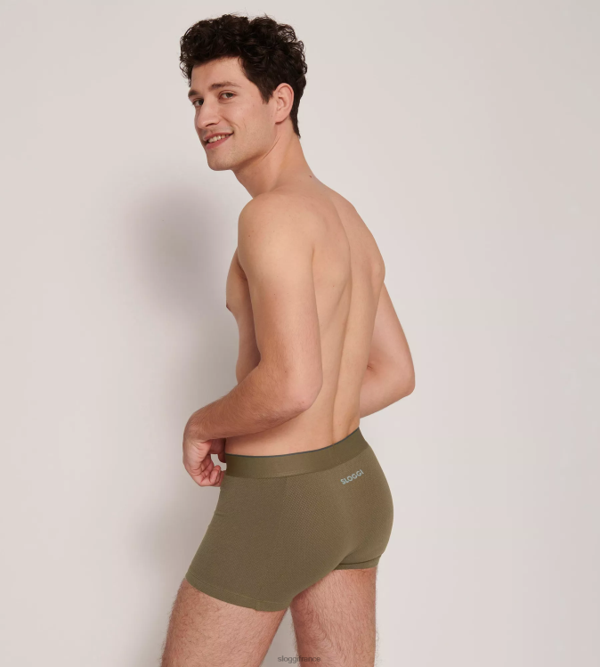 combinaison grise sloggi Hommes slip hipster toujours aéré 46J8N839