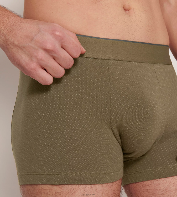 combinaison grise sloggi Hommes slip hipster toujours aéré 46J8N839