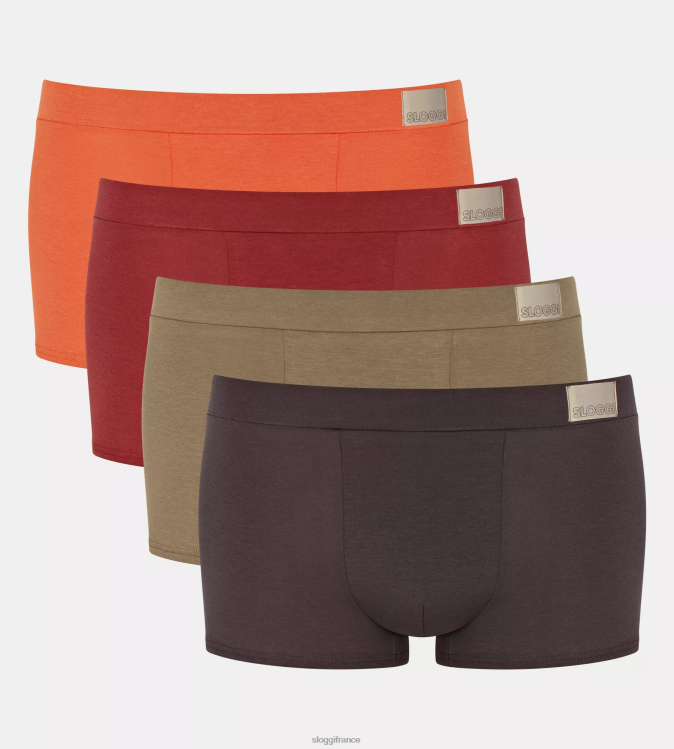 combinaison marron - foncée