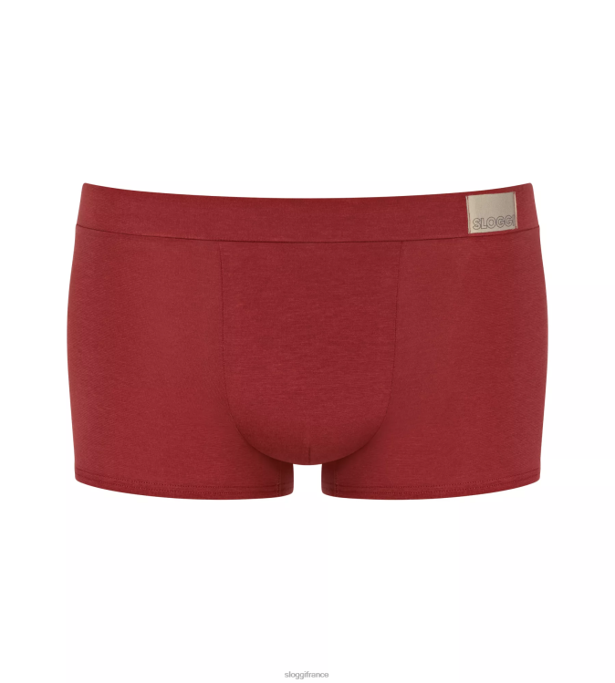 combinaison marron - foncée sloggi Hommes aller aux slips hipster naturels 46J8N886