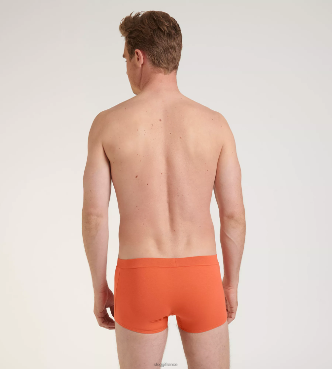 combinaison marron - foncée sloggi Hommes aller aux slips hipster naturels 46J8N886