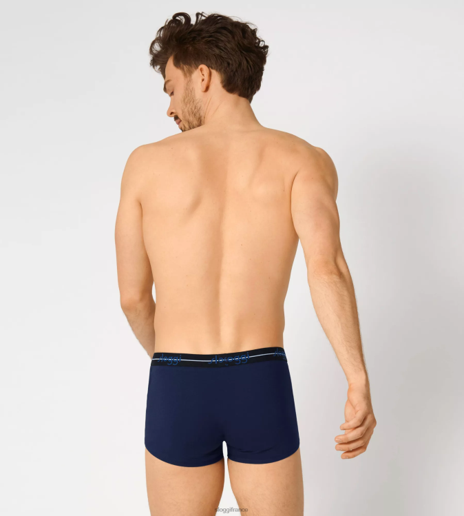 combinaison noir - bleu sloggi Hommes commencer les slips hipster 46J8N817