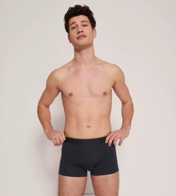 combinaison noire sloggi Hommes slip hipster toujours aéré 46J8N723
