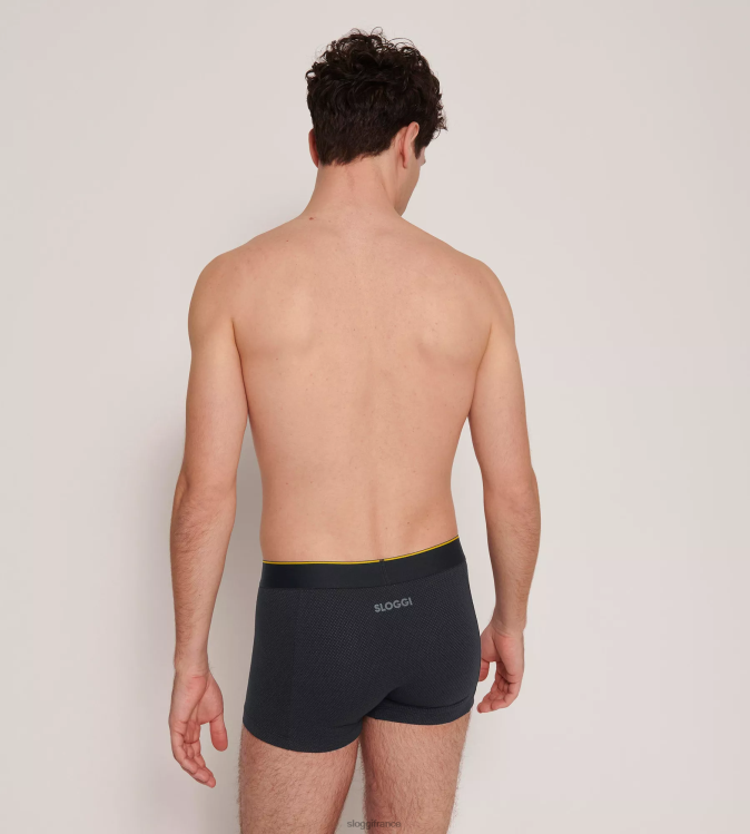 combinaison noire sloggi Hommes slip hipster toujours aéré 46J8N723