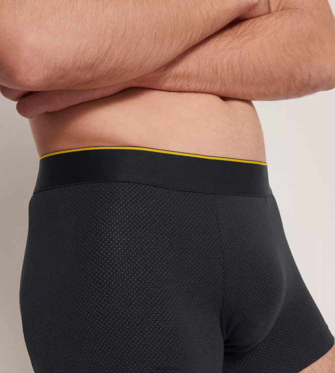 combinaison noire sloggi Hommes slip hipster toujours aéré 46J8N723