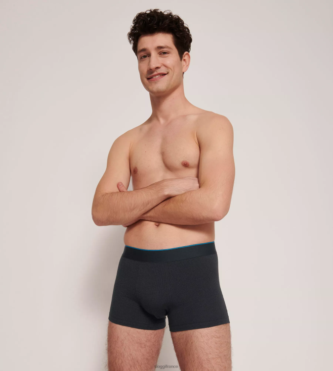 combinaison noire sloggi Hommes slip hipster toujours aéré 46J8N760