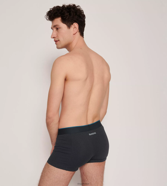 combinaison noire sloggi Hommes slip hipster toujours aéré 46J8N760