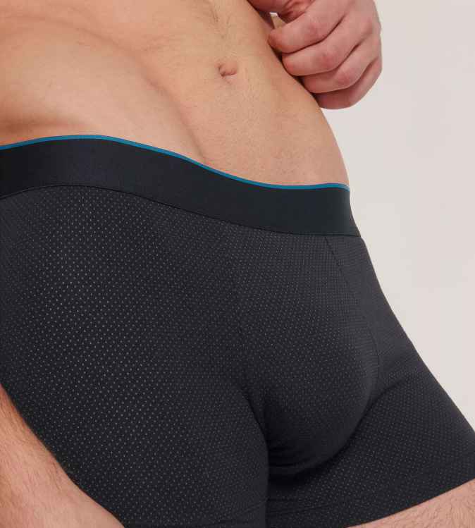 combinaison noire sloggi Hommes slip hipster toujours aéré 46J8N760