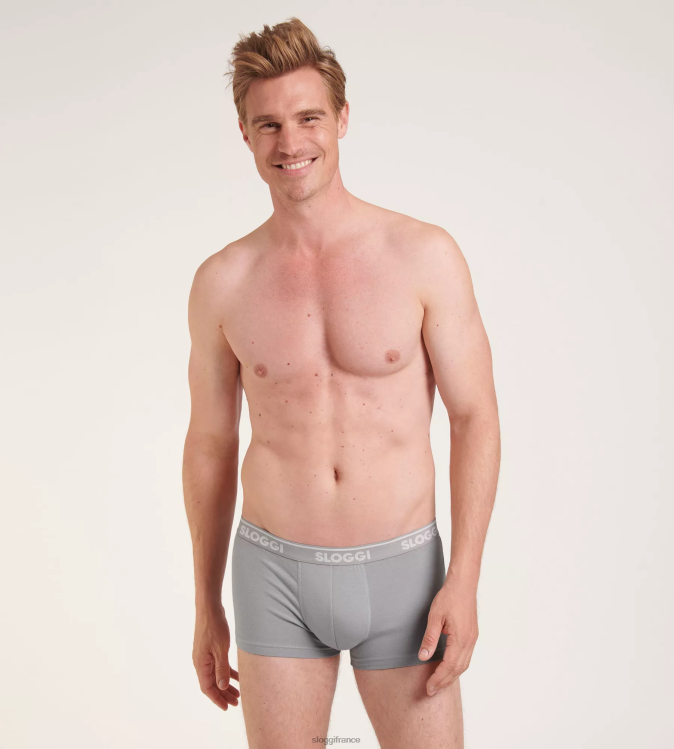 gris pierre sloggi Hommes aller aux slips hipster abc 46J8N928