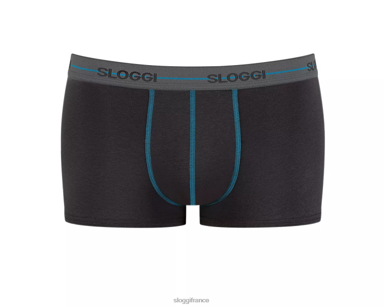 marron - combinaison claire sloggi Hommes commencer les slips hipster 46J8N890