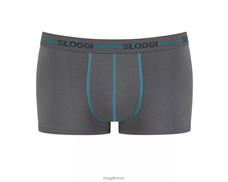 marron - combinaison claire sloggi Hommes commencer les slips hipster 46J8N890