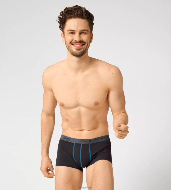 marron - combinaison claire sloggi Hommes commencer les slips hipster 46J8N890