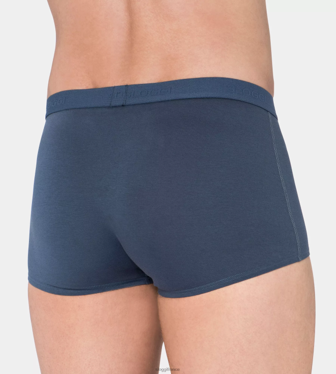 mode sloggi Hommes Slip hipster 24h/24 et 7j/7 46J8N771