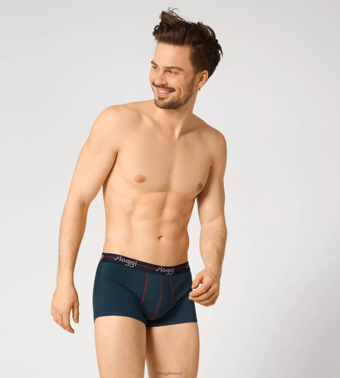 plusieurs couleurs 14 sloggi Hommes commencer les slips hipster 46J8N916