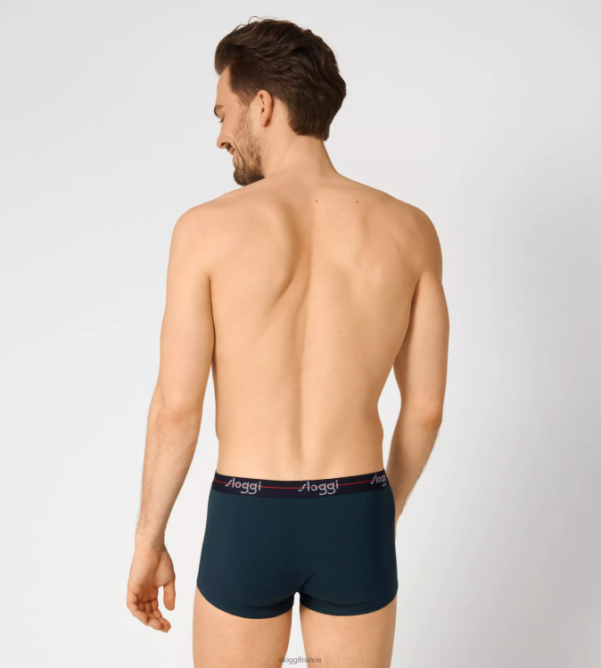 plusieurs couleurs 14 sloggi Hommes commencer les slips hipster 46J8N916