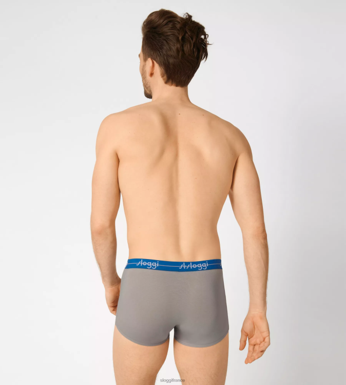plusieurs couleurs 19 sloggi Hommes commencer les slips hipster 46J8N912