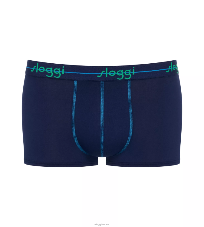 plusieurs couleurs 20 sloggi Hommes commencer les slips hipster 46J8N750