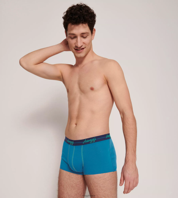 plusieurs couleurs 20 sloggi Hommes commencer les slips hipster 46J8N750