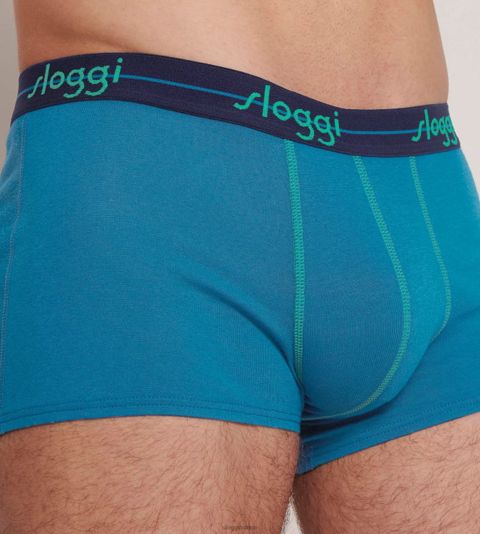 plusieurs couleurs 20 sloggi Hommes commencer les slips hipster 46J8N750