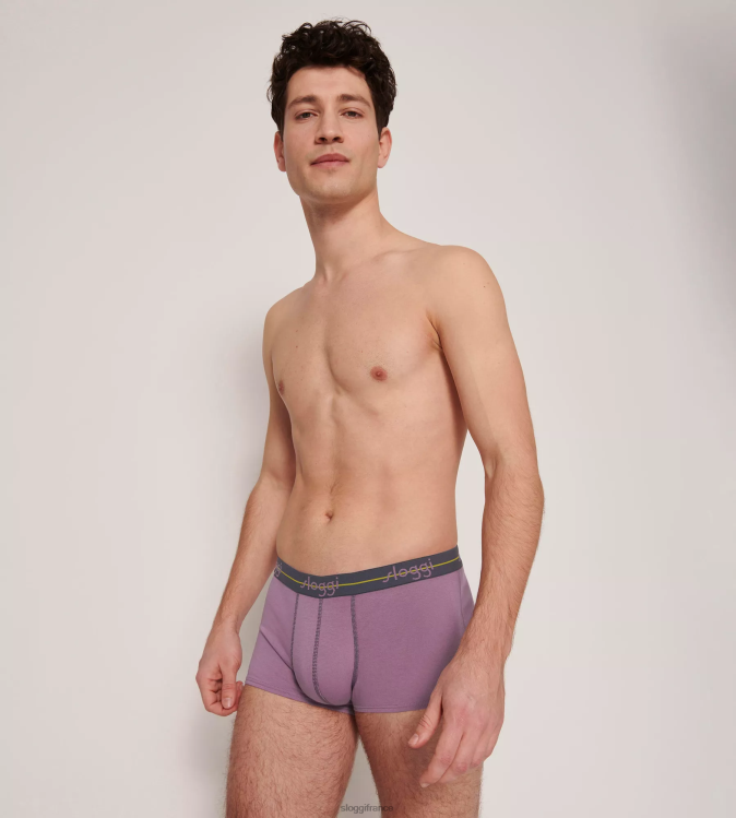plusieurs couleurs 21 sloggi Hommes commencer les slips hipster 46J8N730
