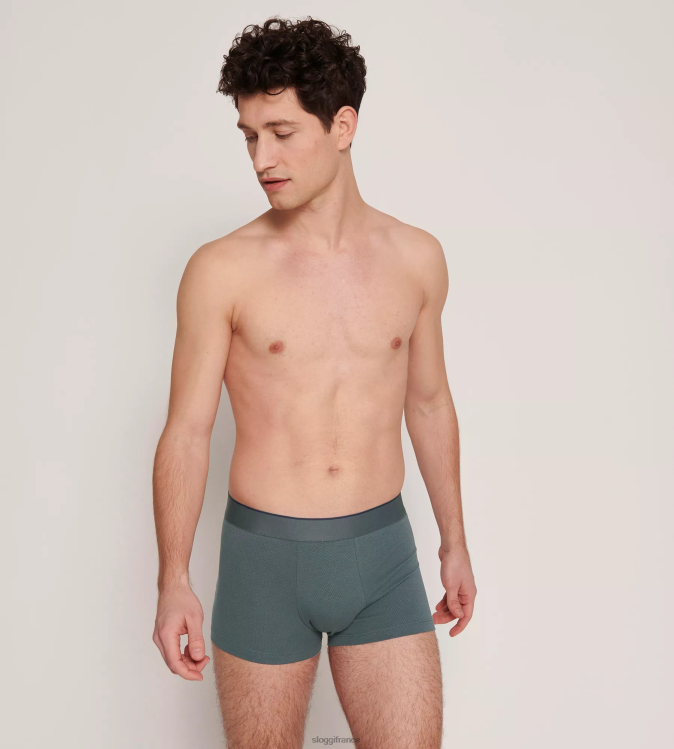 plusieurs couleurs 2 sloggi Hommes slip hipster toujours aéré 46J8N791