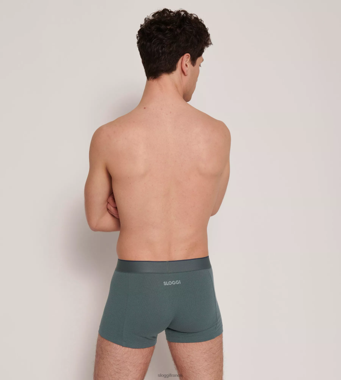 plusieurs couleurs 2 sloggi Hommes slip hipster toujours aéré 46J8N791