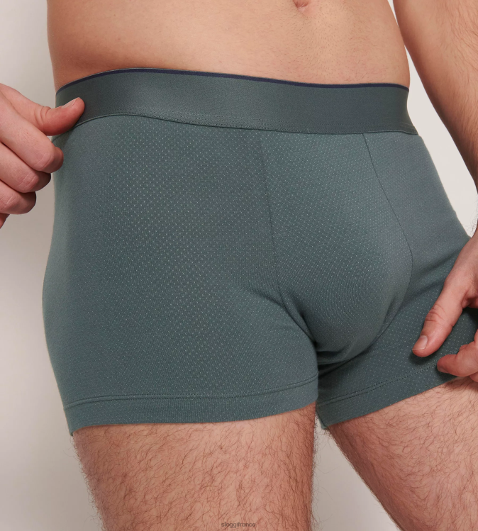 plusieurs couleurs 2 sloggi Hommes slip hipster toujours aéré 46J8N791