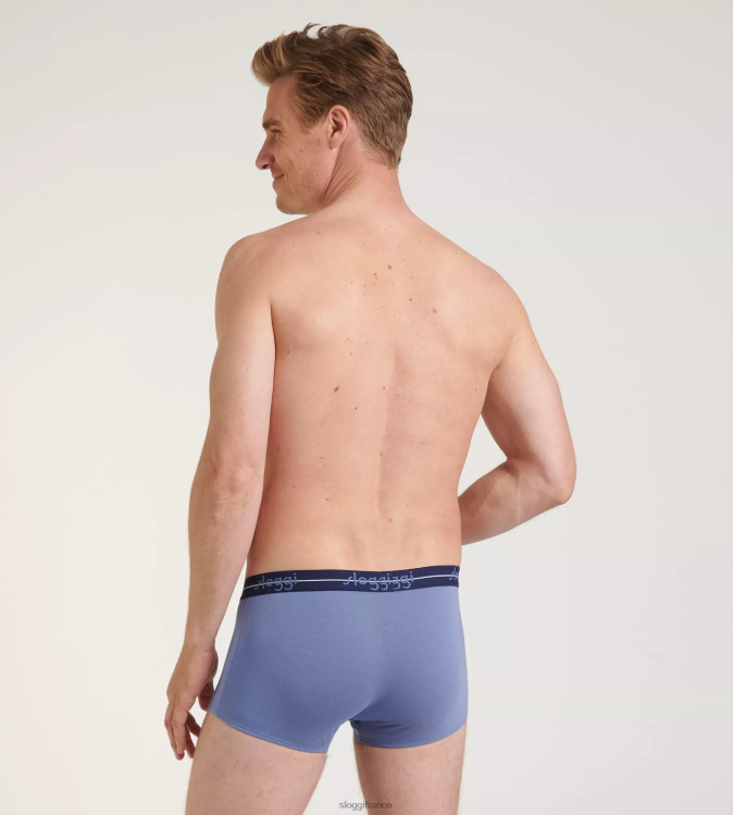 plusieurs couleurs sloggi Hommes commencer les slips hipster 46J8N772