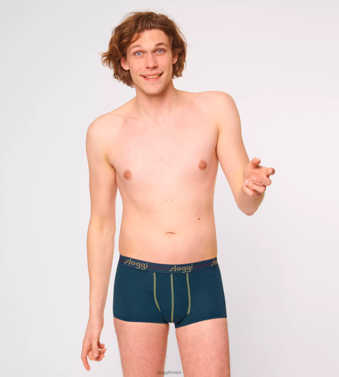 plusieurs couleurs sloggi Hommes commencer les slips hipster 46J8N893