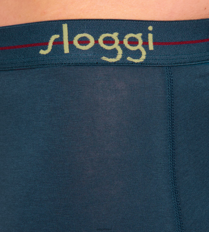 plusieurs couleurs sloggi Hommes commencer les slips hipster 46J8N893