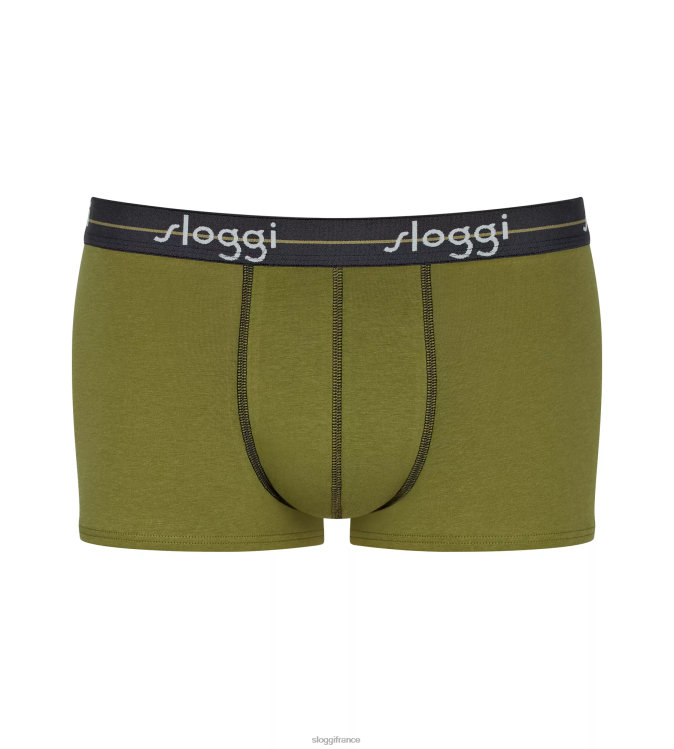 taupe - combinaison foncée sloggi Hommes commencer les slips hipster 46J8N739