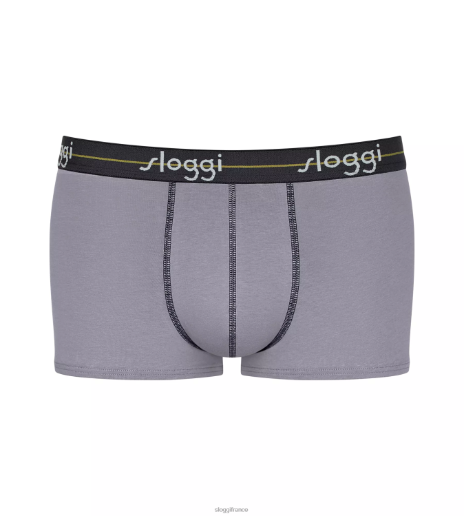 taupe - combinaison foncée sloggi Hommes commencer les slips hipster 46J8N739