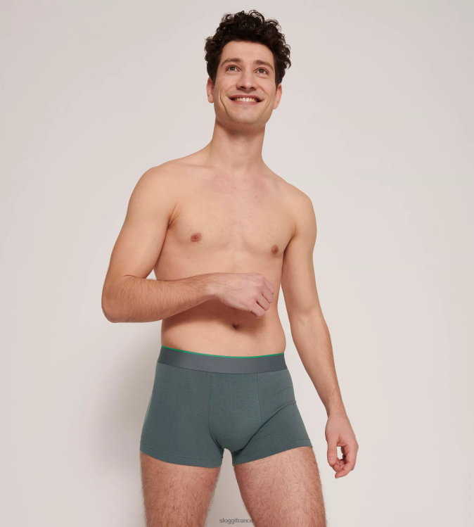 vert - combinaison de lumière sloggi Hommes slip hipster toujours aéré 46J8N734