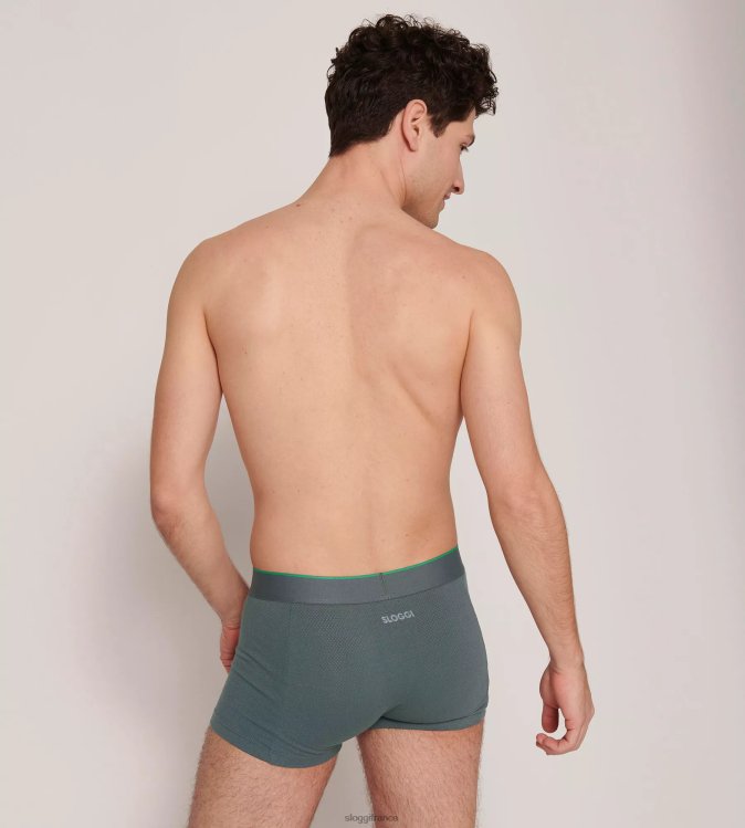vert - combinaison de lumière sloggi Hommes slip hipster toujours aéré 46J8N734