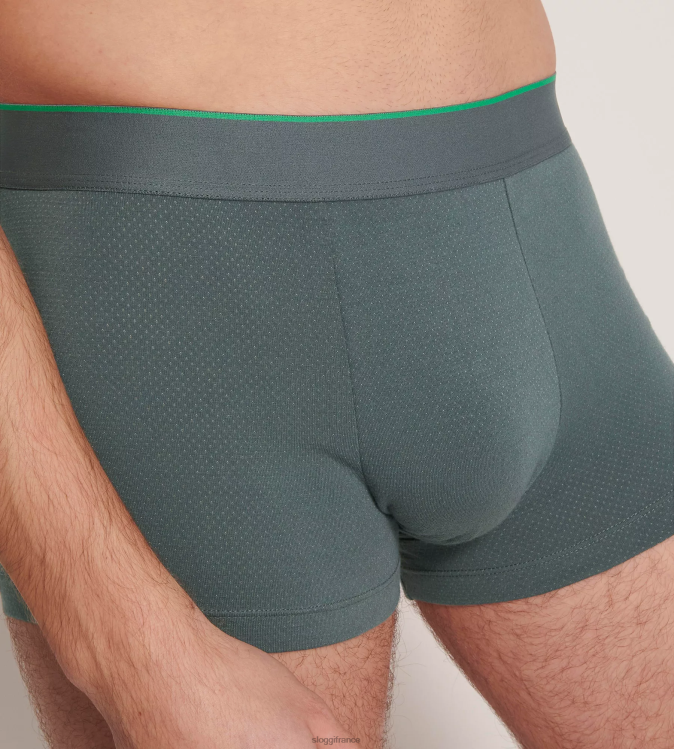 vert - combinaison de lumière sloggi Hommes slip hipster toujours aéré 46J8N734