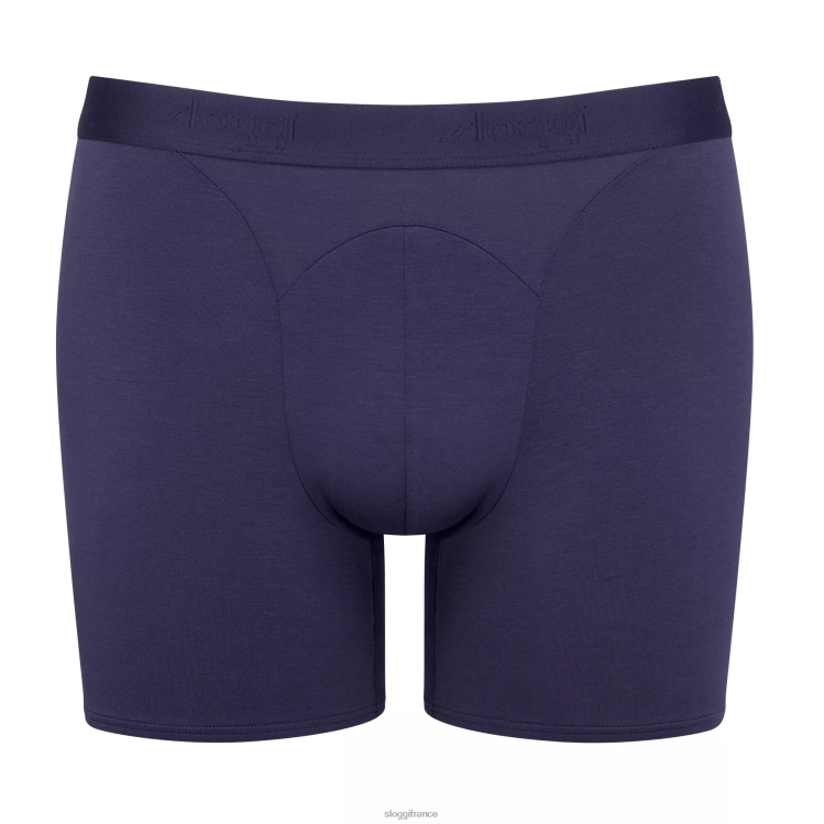 Bleu indigo sloggi Hommes short toujours doux 46J8N915