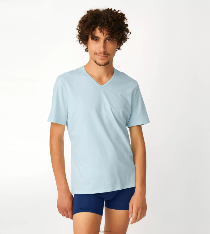 bleu crépuscule sloggi Hommes un short toujours cool 46J8N925