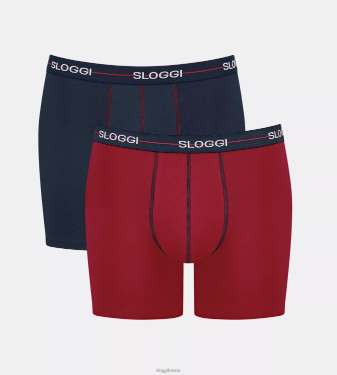 combinaison bleu - foncé sloggi Hommes commencer le short 46J8N785