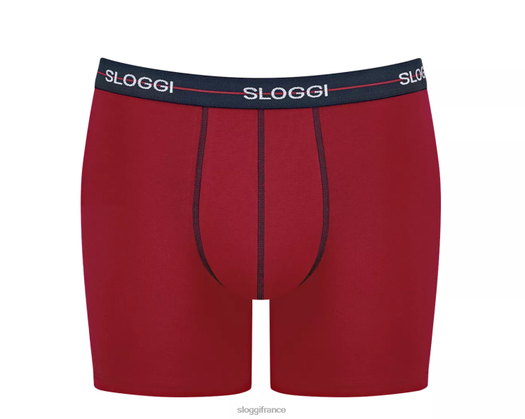 combinaison bleu - foncé sloggi Hommes commencer le short 46J8N785