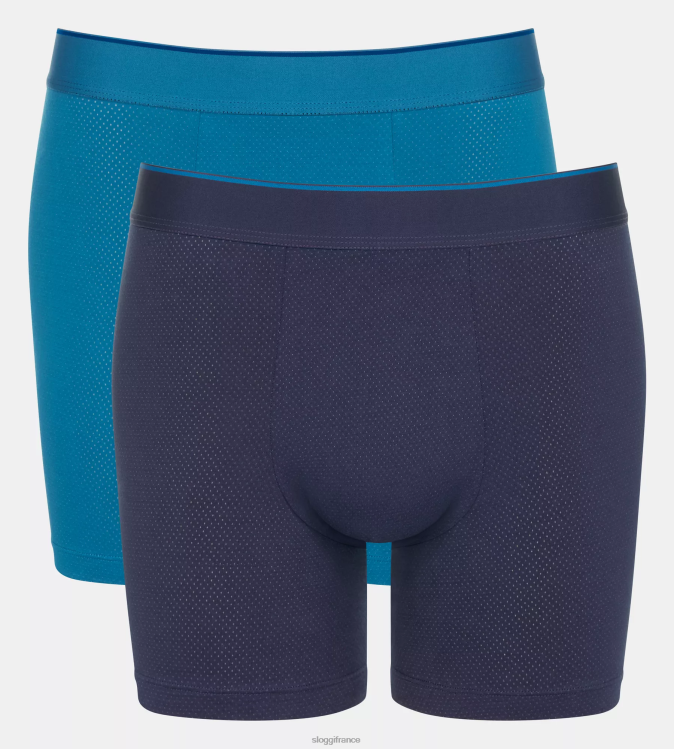 combinaison bleu - foncé sloggi Hommes short toujours aéré 46J8N797