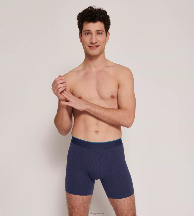 combinaison bleu - foncé sloggi Hommes short toujours aéré 46J8N797