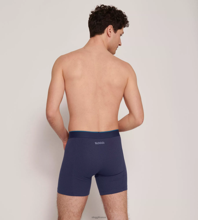 combinaison bleu - foncé sloggi Hommes short toujours aéré 46J8N797