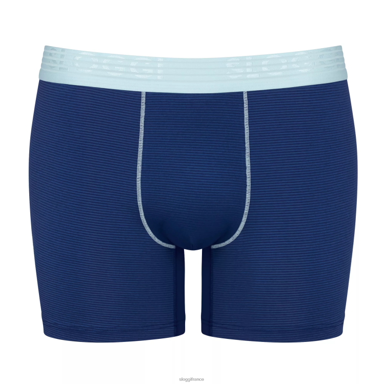 combinaison bleu - foncé sloggi Hommes un short toujours cool 46J8N924