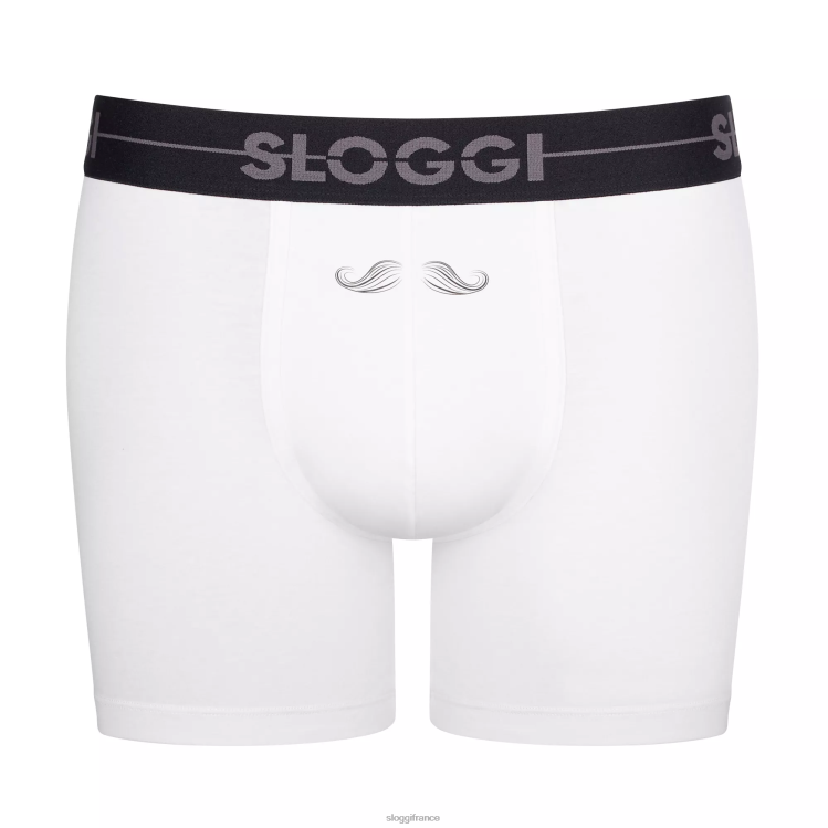 combinaison grise sloggi Hommes aller en short 46J8N844