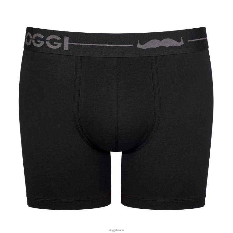 combinaison grise sloggi Hommes aller en short 46J8N844