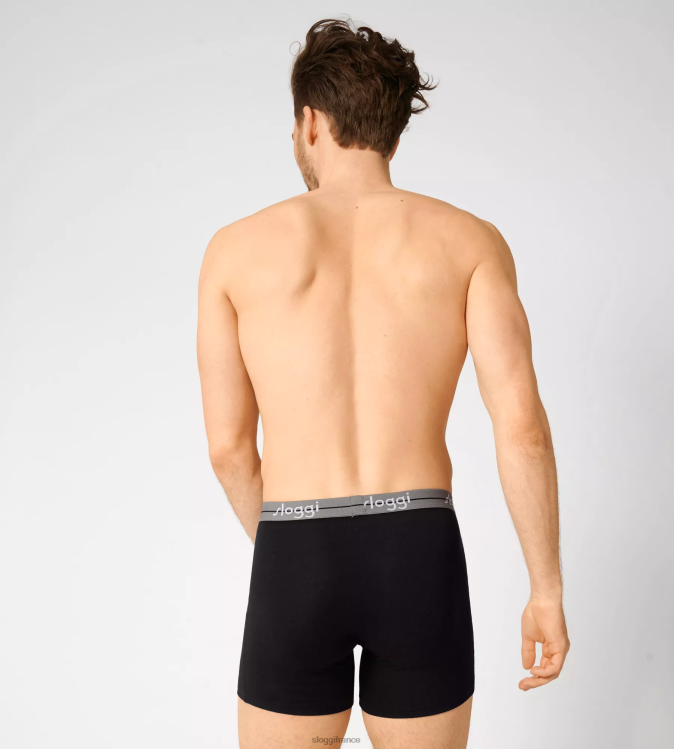 combinaison grise sloggi Hommes commencer le short 46J8N877