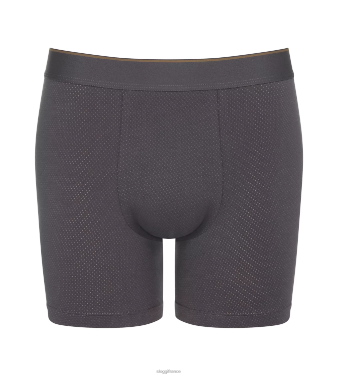 combinaison grise sloggi Hommes short toujours aéré 46J8N774