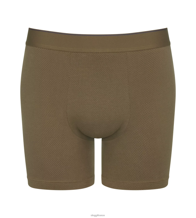 combinaison grise sloggi Hommes short toujours aéré 46J8N774